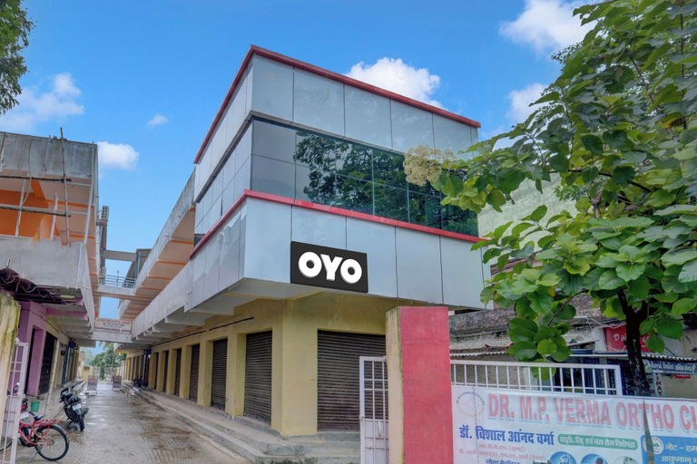 Exterior & Views 2, OYO 817482 Siddhi Vinayak, Purba Champaran