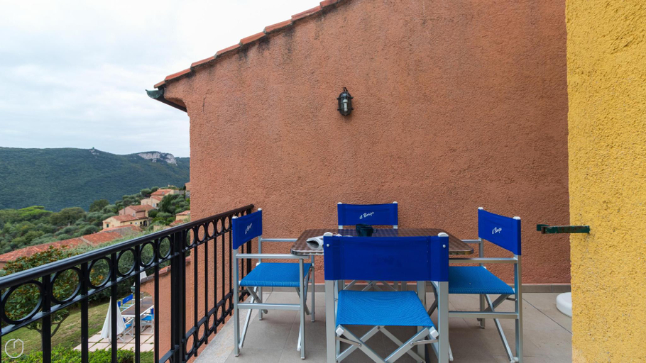 Others 3, Il Borgo Apartments A4 - SV-D600-BOVE3D1A, Savona