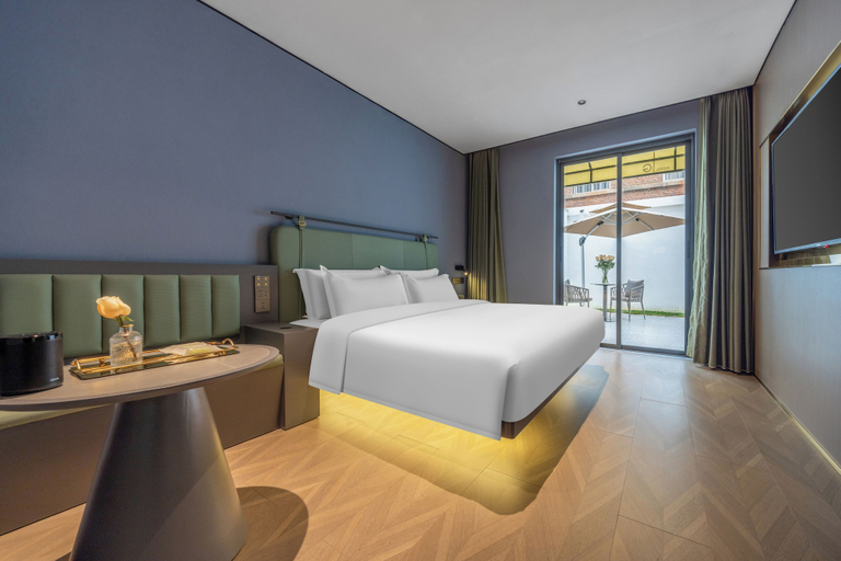 Others 5, G5 Shang Hotel.KunmingRailwayStatBranch, Kunming