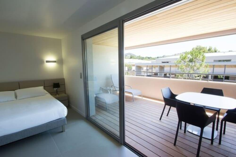 Bedroom 2, Costa Nera Beach House, Corse-du-Sud