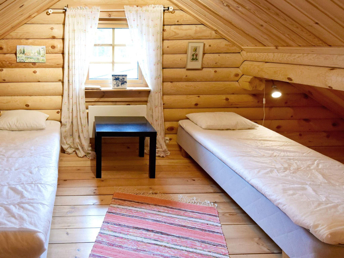 Bedroom 2, Holiday Home in SÃ¤len, Malung