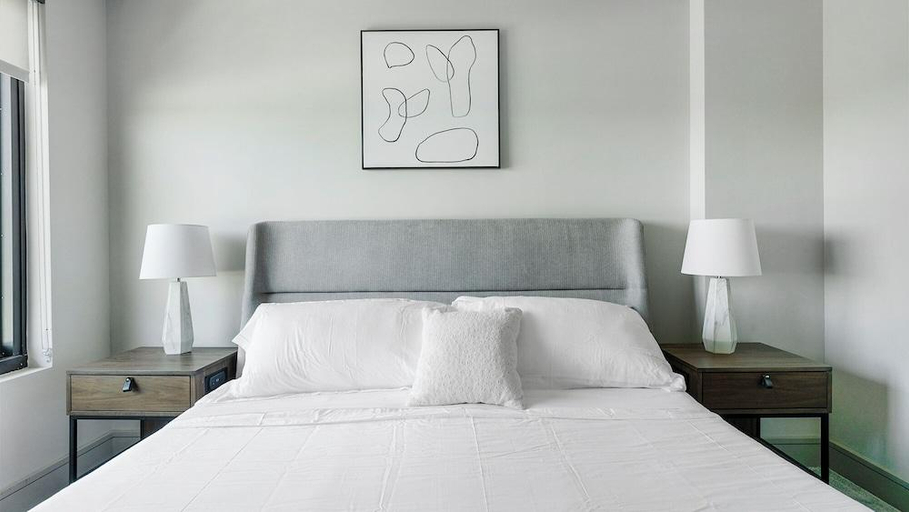 Bedroom 2, Landing Apartments Houston, Houston