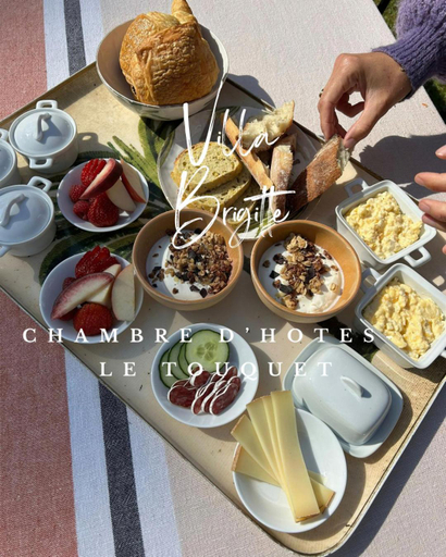 Food & Drinks, Villa Brigitte, Pas-de-Calais