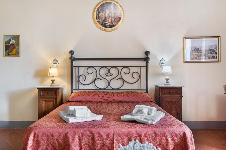 Bedroom 3, Forno Apartment, Florence