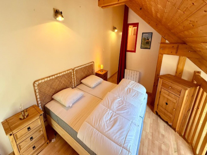 Others 2, Apartment With Mezzanine, Mont-dore, Puy-de-Dôme