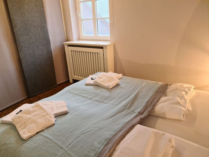 Others 2, Holiday Home in Wrixum With Terrace, Nordfriesland