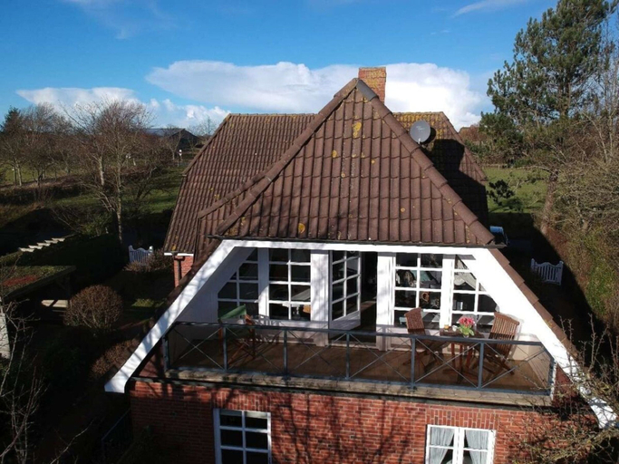 Others 4, Holiday Apartment in Nieblum With Balcony, Nordfriesland