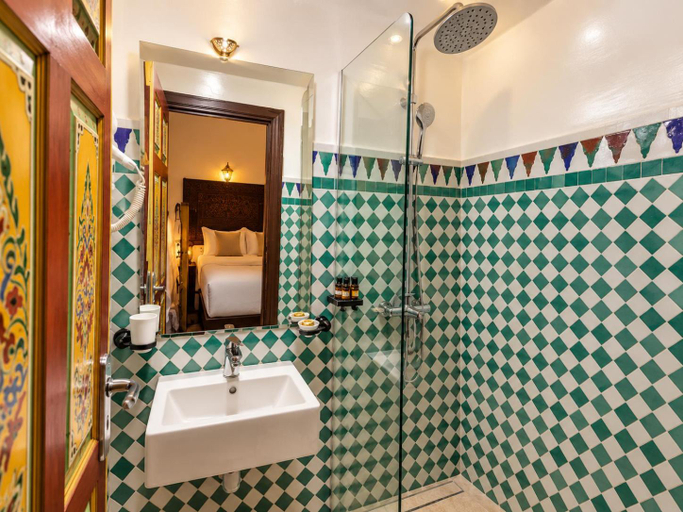 Bathroom 3, Riad Anis Fes, Fès