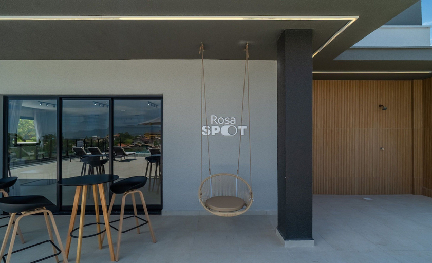 Others 4, Studio in Condo. w/ Pool and Balcony Rso0040, Imbituba