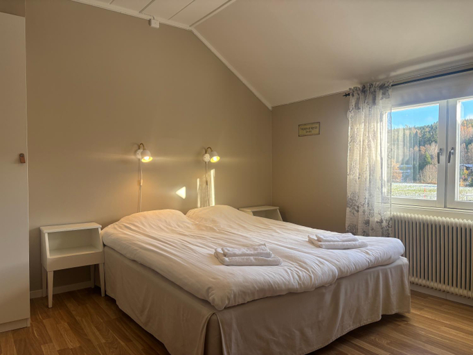 Bedroom, Sornasgarden Bed & Breakfast, Malung