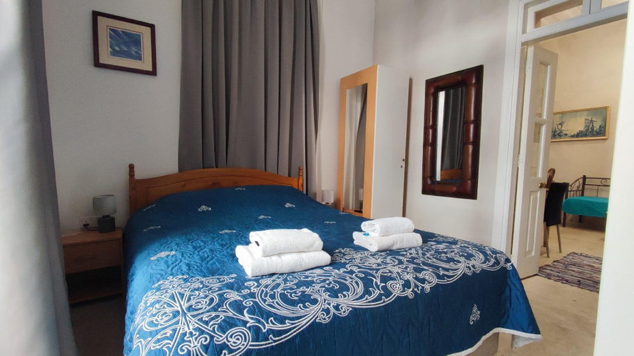 Bedroom 2, St. Lazaros Studios 2, Larnaca