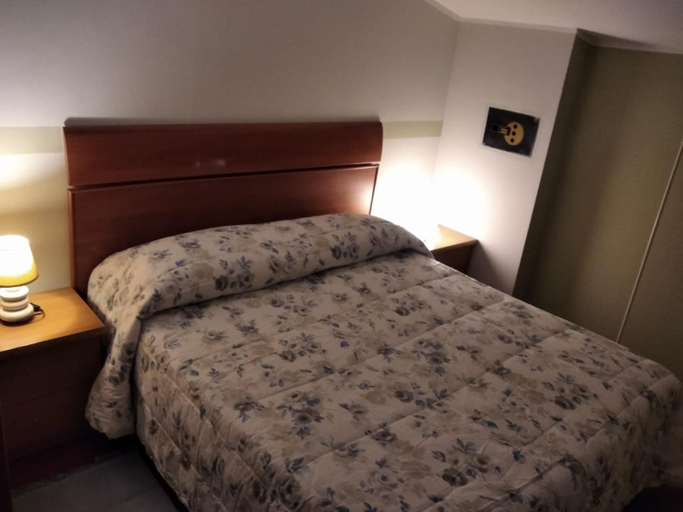 Bedroom, Bed & Breakfast Il PIGNOMO, Torino