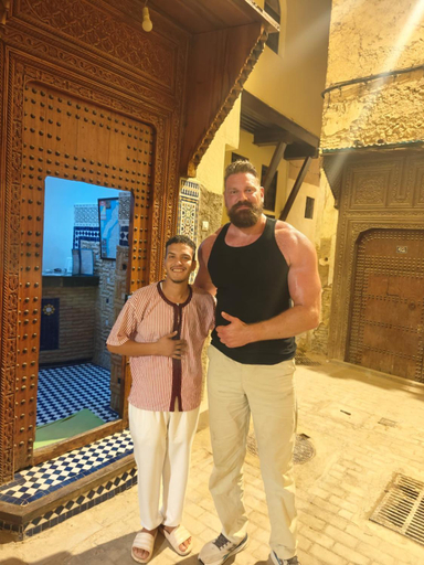 Exterior & Views, Riad Fes Colors & Spa, Fès