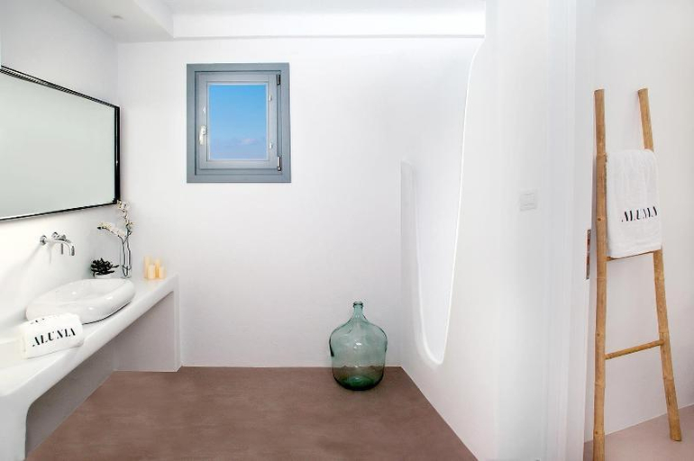 Bathroom 3, Alunia Incognito Suites - Adults Only, South Aegean