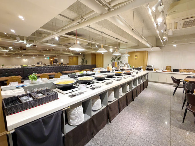 Food & Drinks 5, Hotel Skypark Central Myeongdong, Jung