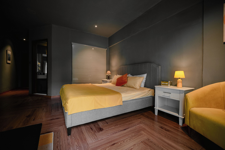 Bedroom 5, LOVELY APARTMENT, Ba Đình