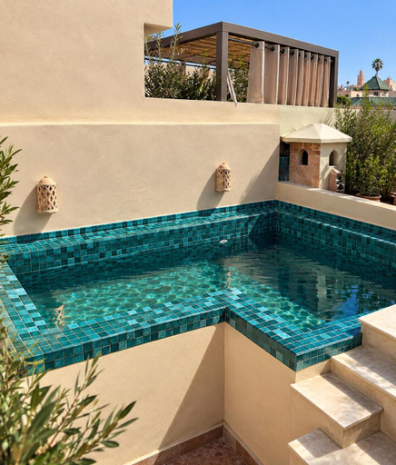 Sport & Beauty, Riad Sesame, Marrakech
