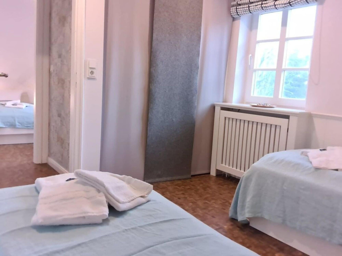 Others 3, Holiday Home in Wrixum With Terrace, Nordfriesland