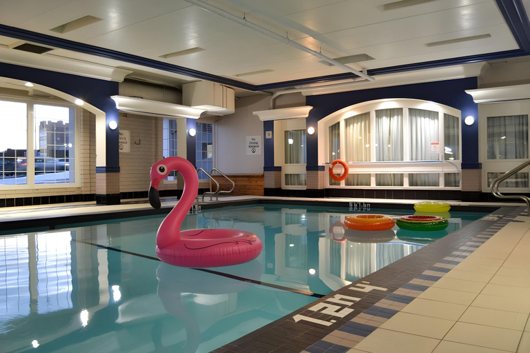 Sport & Beauty 3, Quality Inn & Conference Centre Calgary - Macleod Trail, Division No. 6