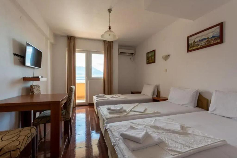 Bedroom, Apartments Evropa Lux