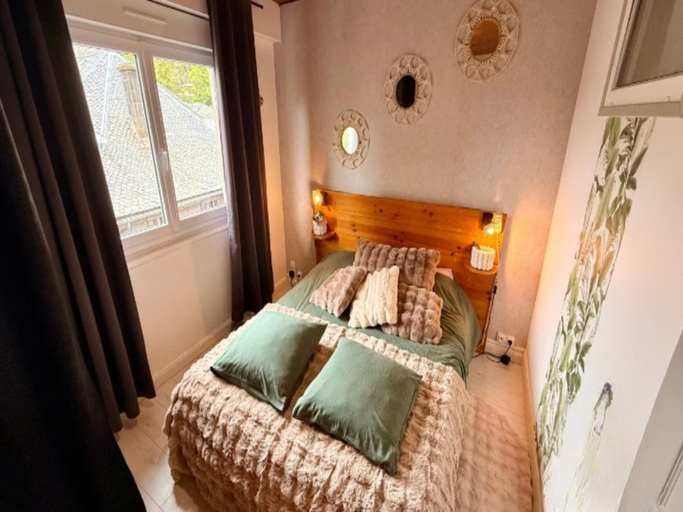 Others 2, Bright Apartment With Mountain View, Puy-de-Dôme