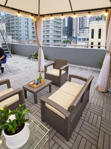Food & Drinks 4, Cheonho T Hotel, Gangdong