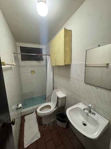 Bathroom 2, DUPLEXU HOMESTAY Panama City, Panamá