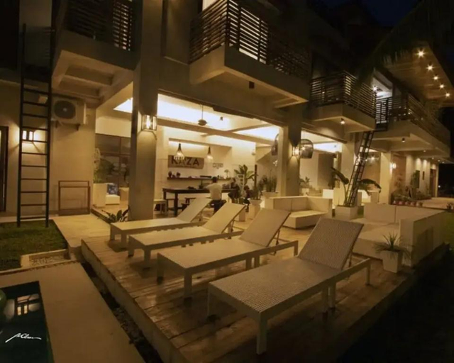 Food & Drinks 5, The KAZA Boutique Hotel, General Luna