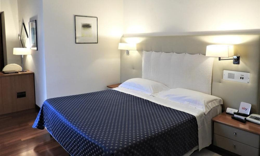 Bedroom 3, Deco Hotel, Perugia