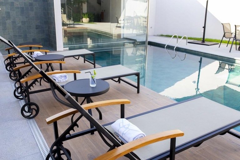 Sport & Beauty 2, Hotel Florenca, Americana