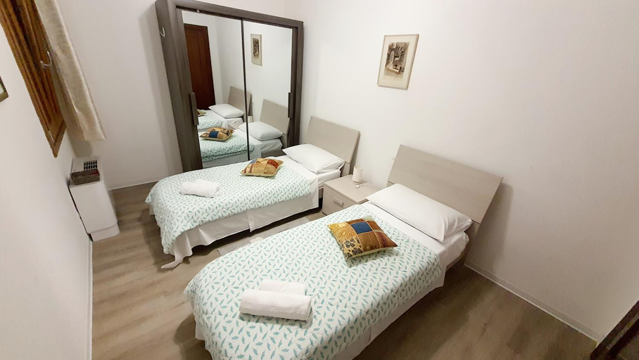 Bedroom 3, Dolce casa Venice, Venezia