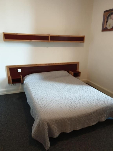 Bedroom 3, Hôtel MALPEL, Aveyron