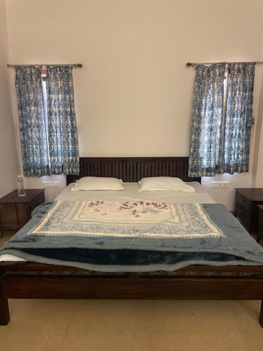 Bedroom 3, Icon Villa, Satara