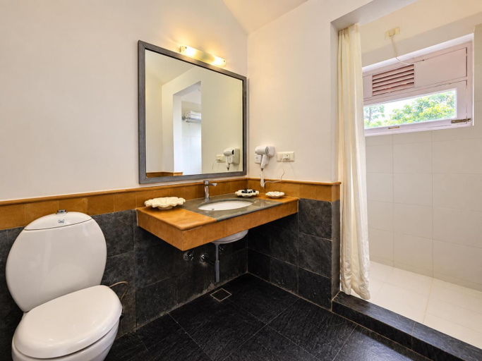 Bathroom 3, King’s Abode - Luxuria Ranakpur by Moustache, Pali