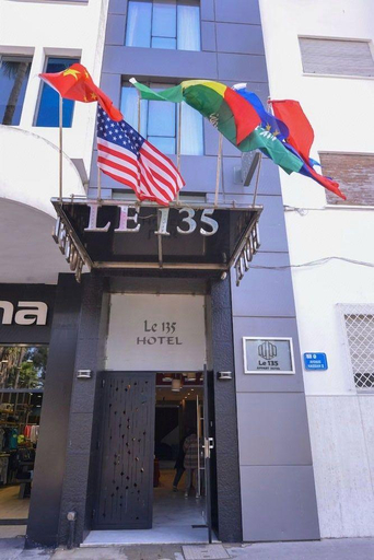 Exterior & Views, Le 135 appart hotel, Casablanca