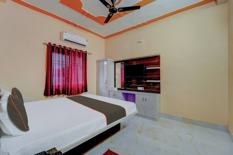Bedroom 3, OYO 817482 Siddhi Vinayak, Purba Champaran