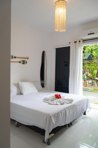 Bedroom, Vila Kitemania, Cruz