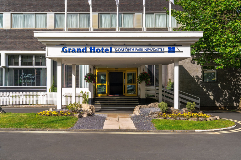 Exterior & Views 2, Grand Hotel Gosforth Park, Newcastle upon Tyne
