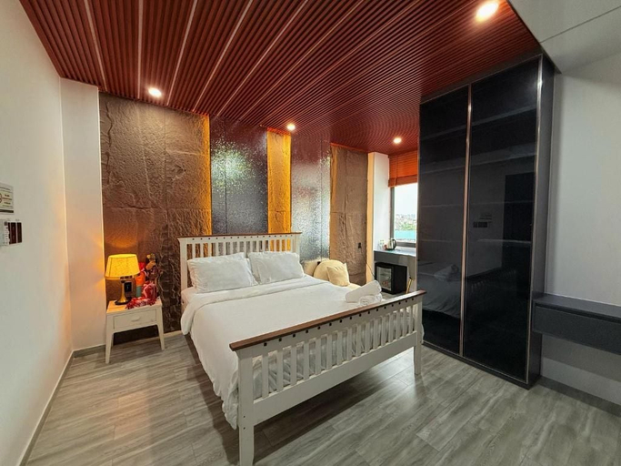Bedroom 4, Solana Garden Hotel by Urban B, Ho Chi Minh City