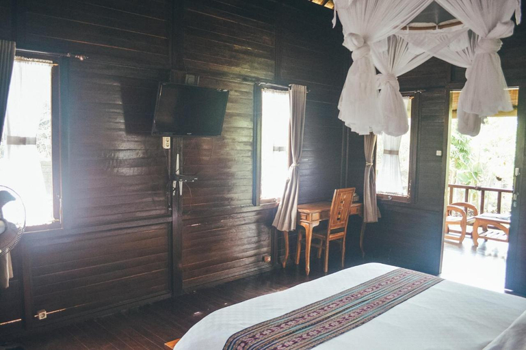 Bedroom 2, Kubu Alas Tunggal Villa, Karangasem