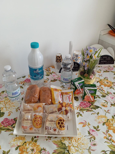 Food & Drinks, B&B Villa Rosa new, Napoli