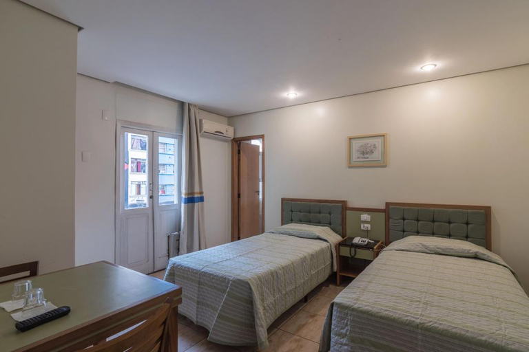 Bedroom 3, Hotel Cinelândia, São Paulo