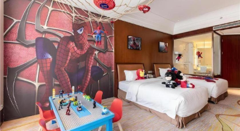 Bedroom 3, Balan International Hotel, Chengdu