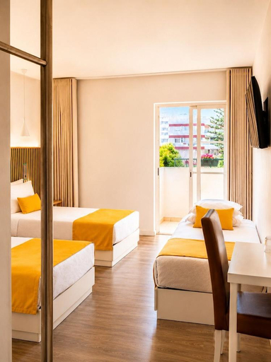 Bedroom 3, Hotel Sol Algarve by Kavia, Faro