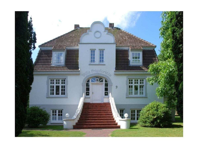 Others 1, "villa Friedericia" - Apt. 04, Nordfriesland