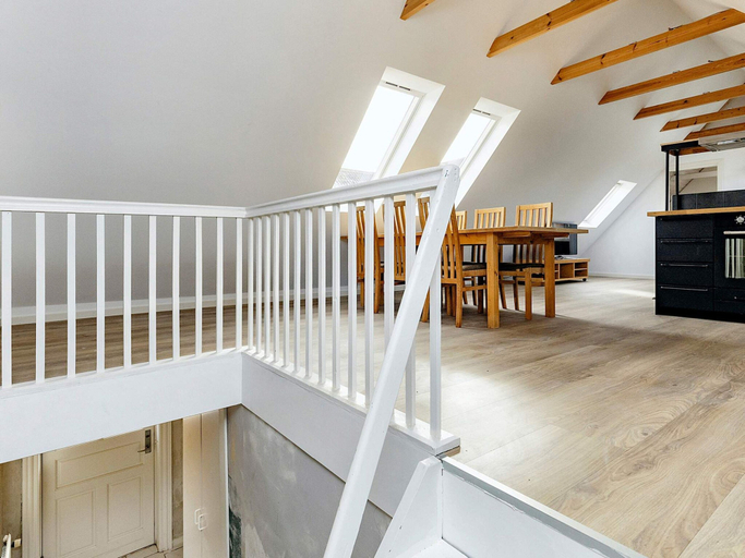 Bedroom 2, 5 Person Holiday Home in Albaek, Frederikshavn