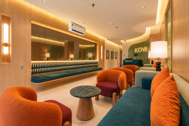Others 5, KOVA Hotel - Bui Vien Central, Ho Chi Minh City