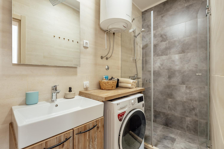 Bathroom 3, Apartment Ena with amazing sea view