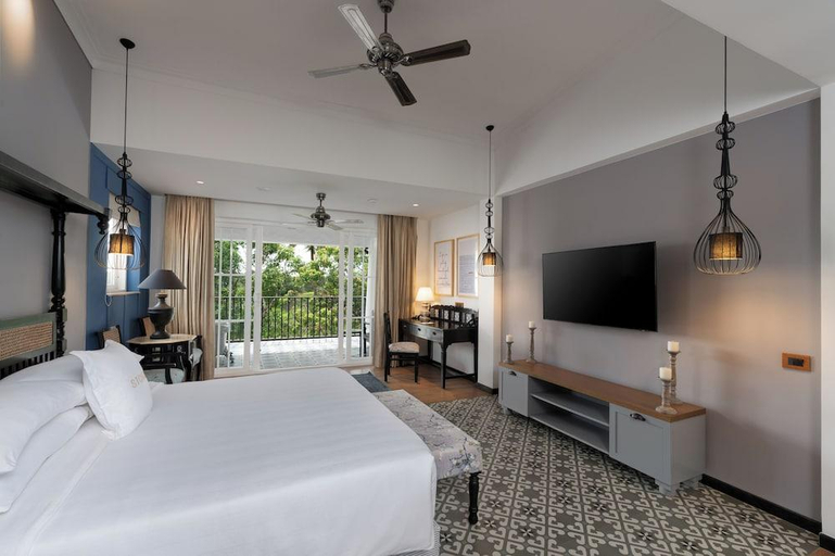 Bedroom 3, Storii By ITC Hotels Moira Riviera Goa, North Goa
