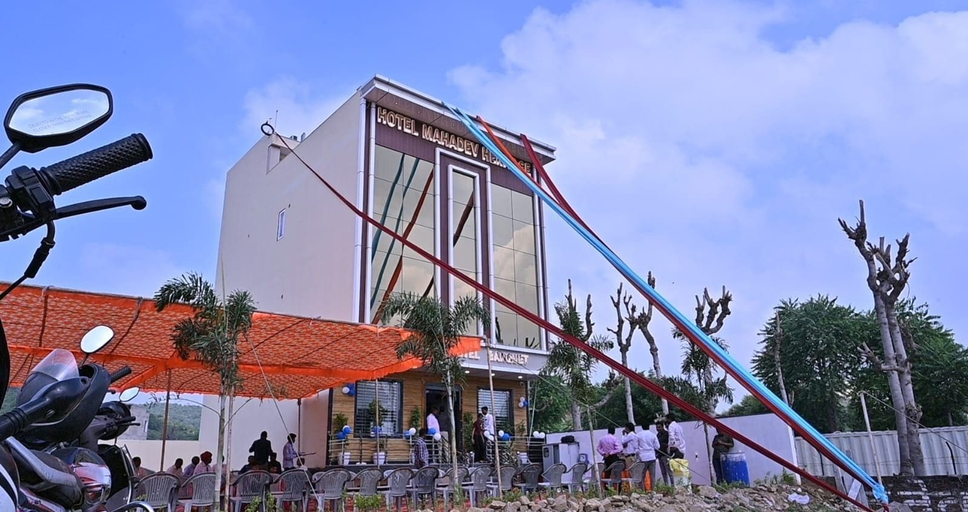 Others 4, Hotel Mahadev Heritage, Jaipur
